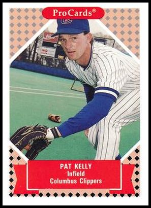 108 Pat Kelly